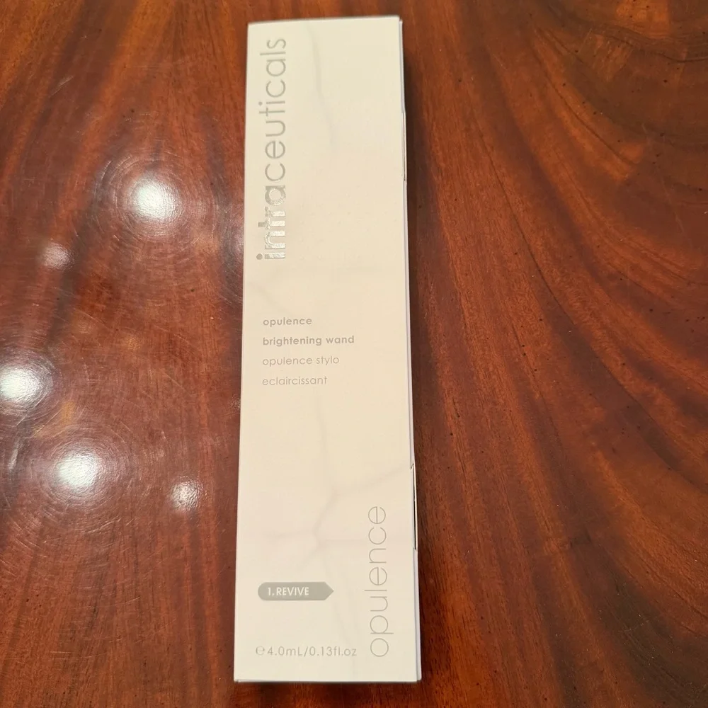 NWT Intraceuticals Opulence Brightening Wand Dark Spot Corrector 0.13 oz